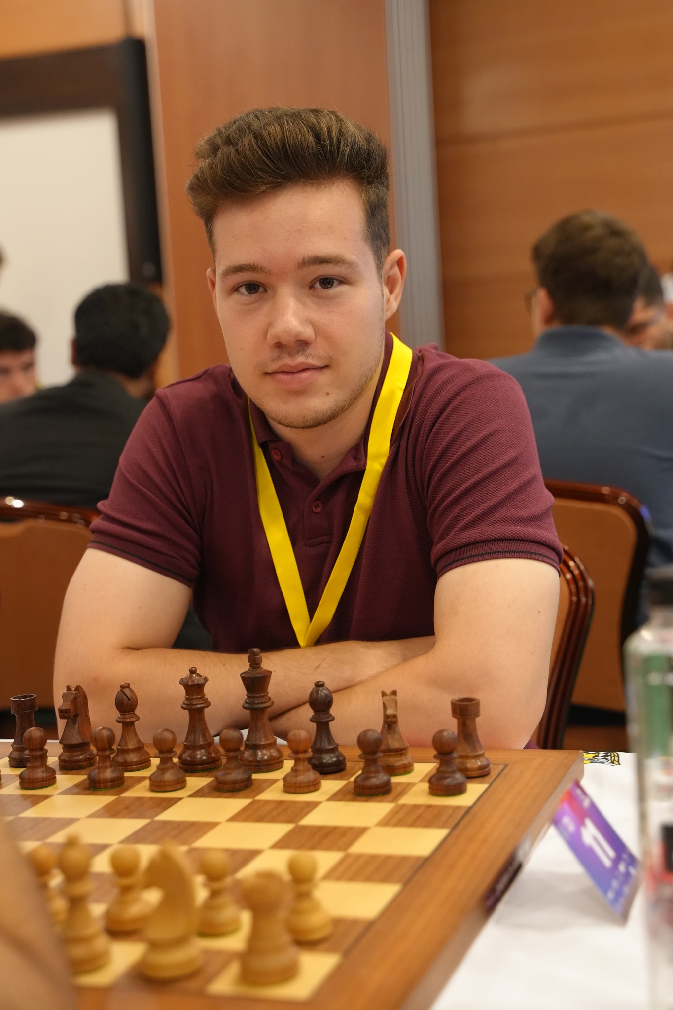 poze jucatori brasov romania grand prix 2025 - 2