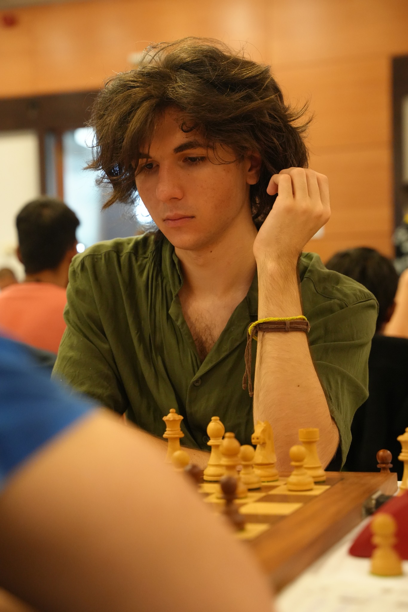 poze jucatori brasov romania grand prix 2025 - 5