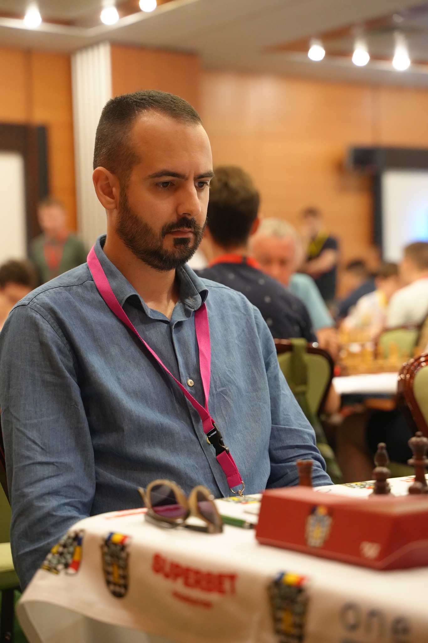 poze jucatori brasov romania grand prix 2025 - 7