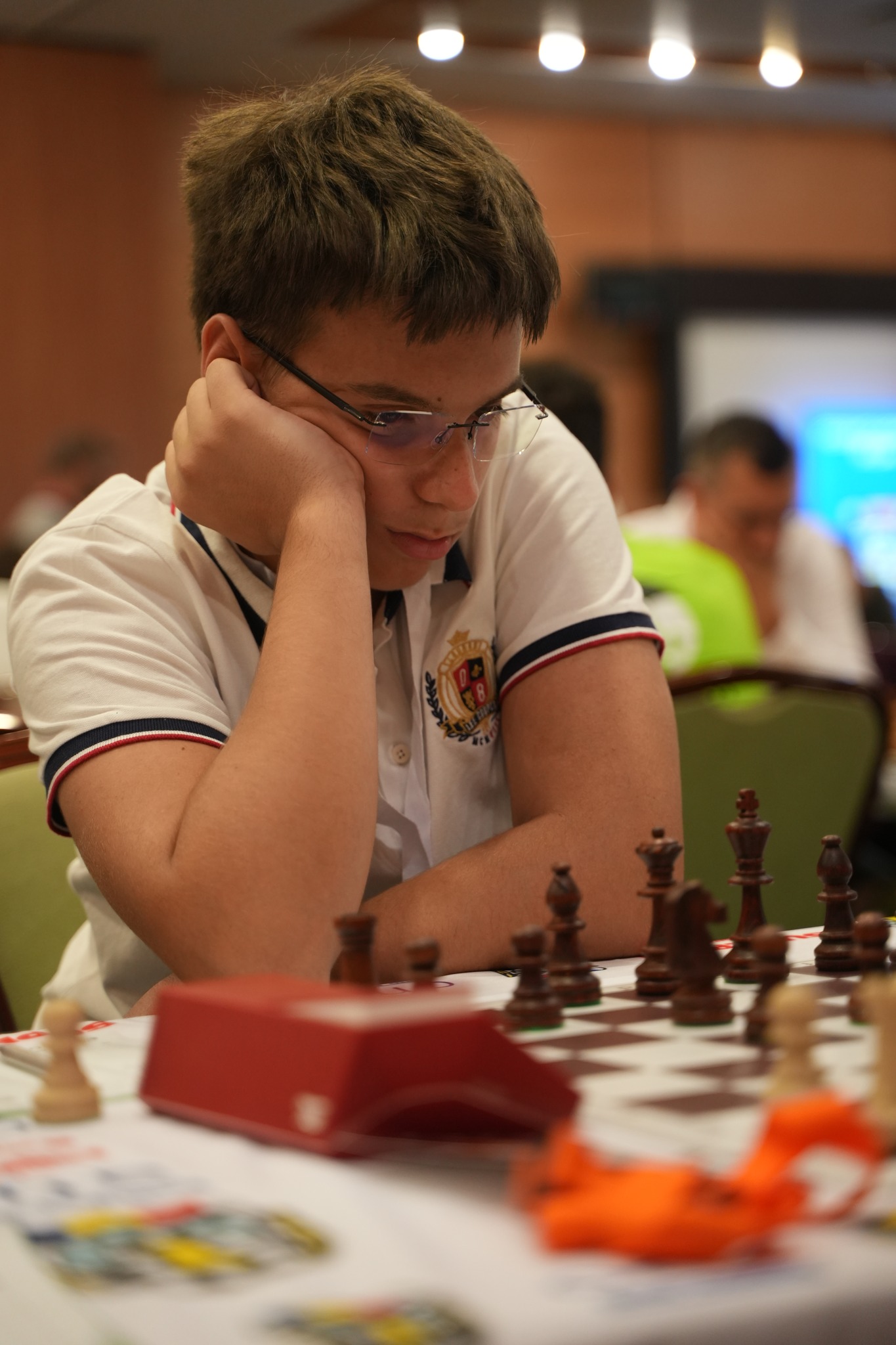 poze jucatori brasov romania grand prix 2025 - 8