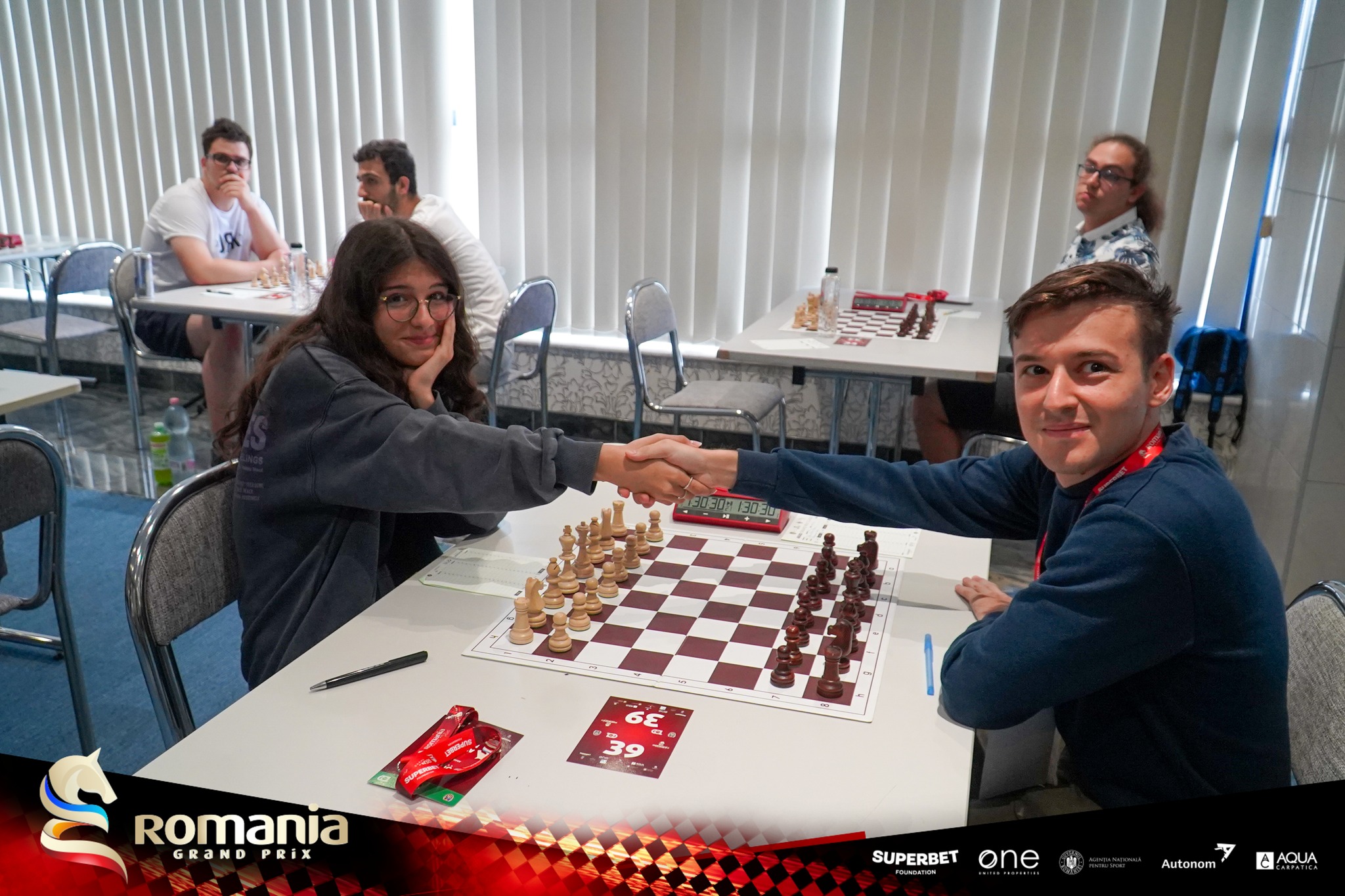 Romania Grand Prix Arad 2025 - 5