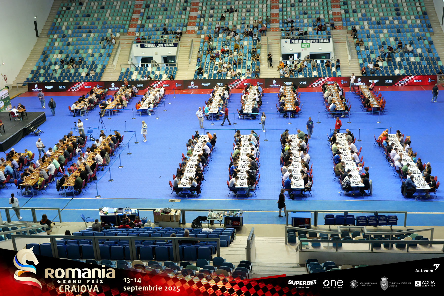 craiova grand prix 2025 chess festival - 1