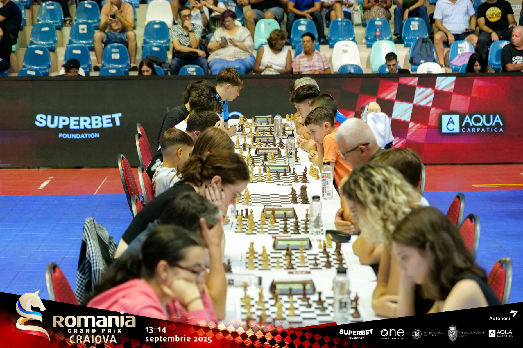 craiova grand prix 2025 chess festival - 2