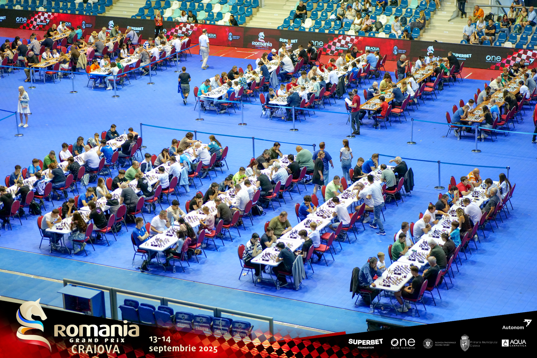 craiova grand prix 2025 chess festival - 3