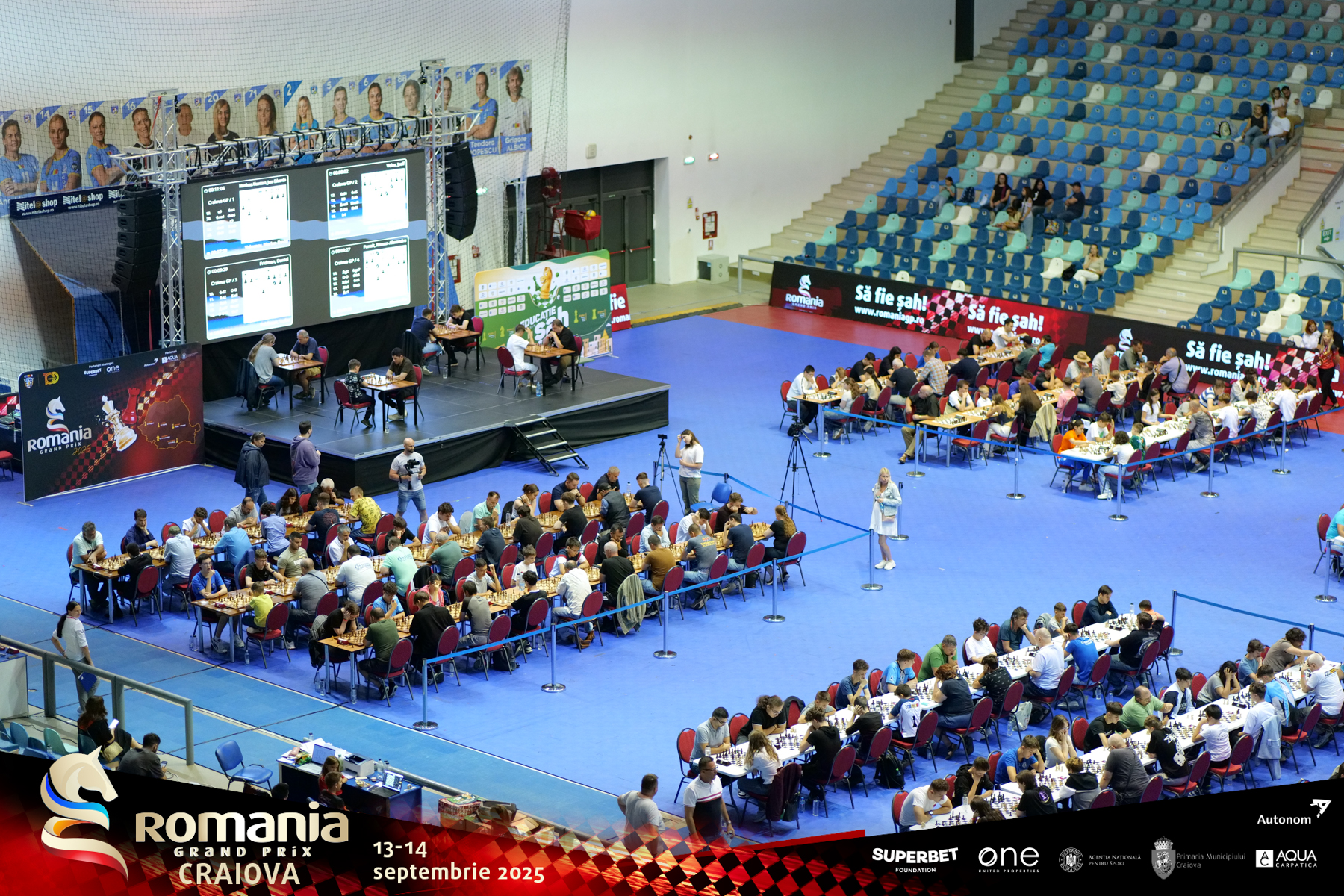 craiova grand prix 2025 chess festival - 4