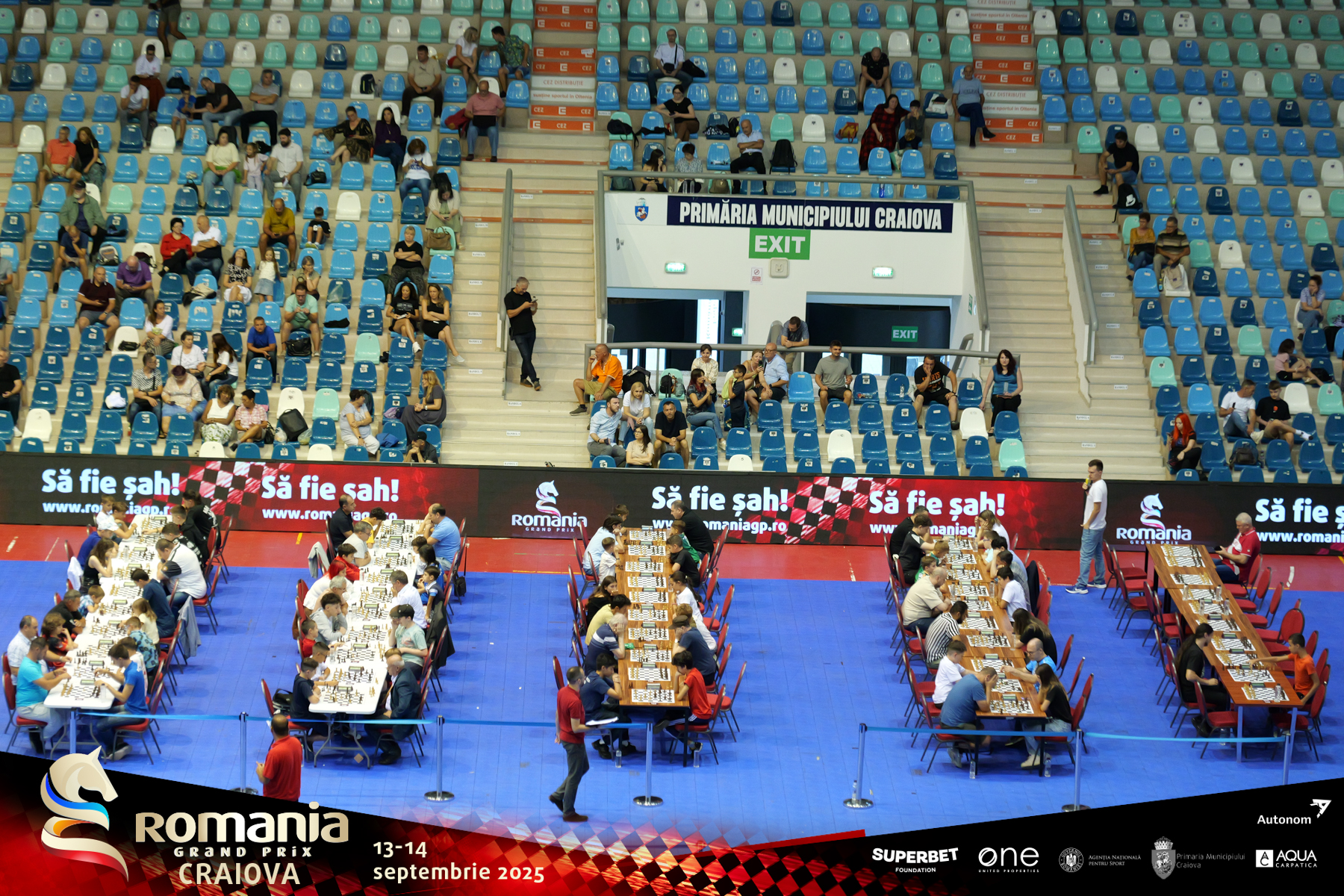 craiova grand prix 2025 chess festival - 5