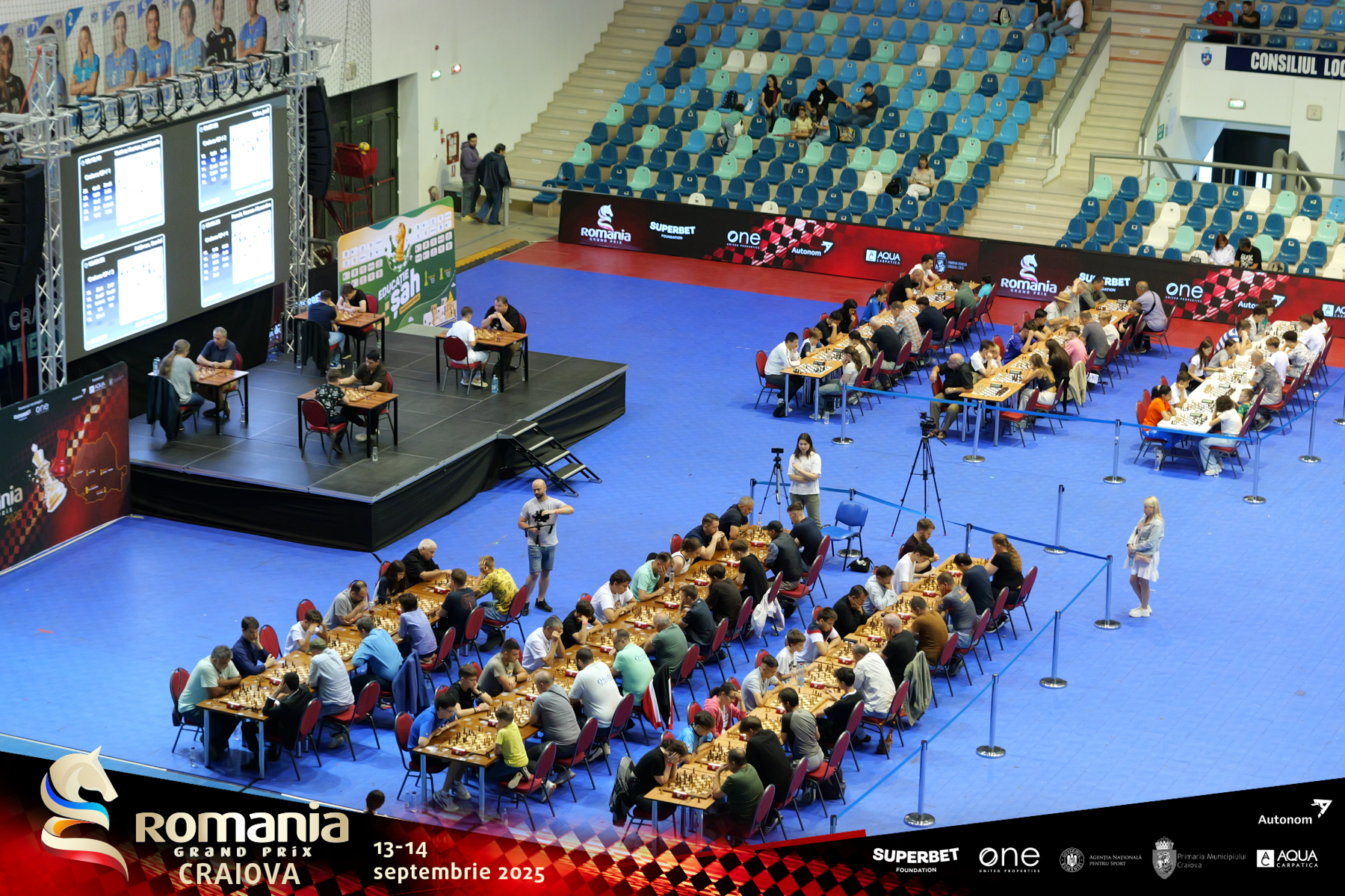 craiova grand prix 2025 chess festival - 6