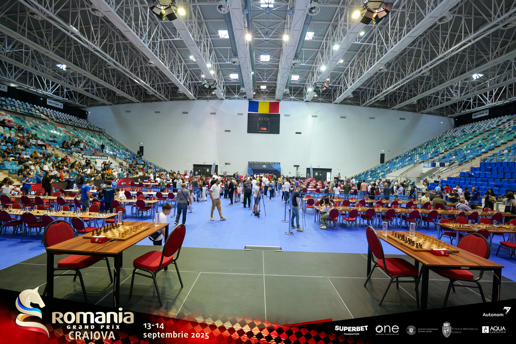 craiova grand prix 2025 chess festival - 7