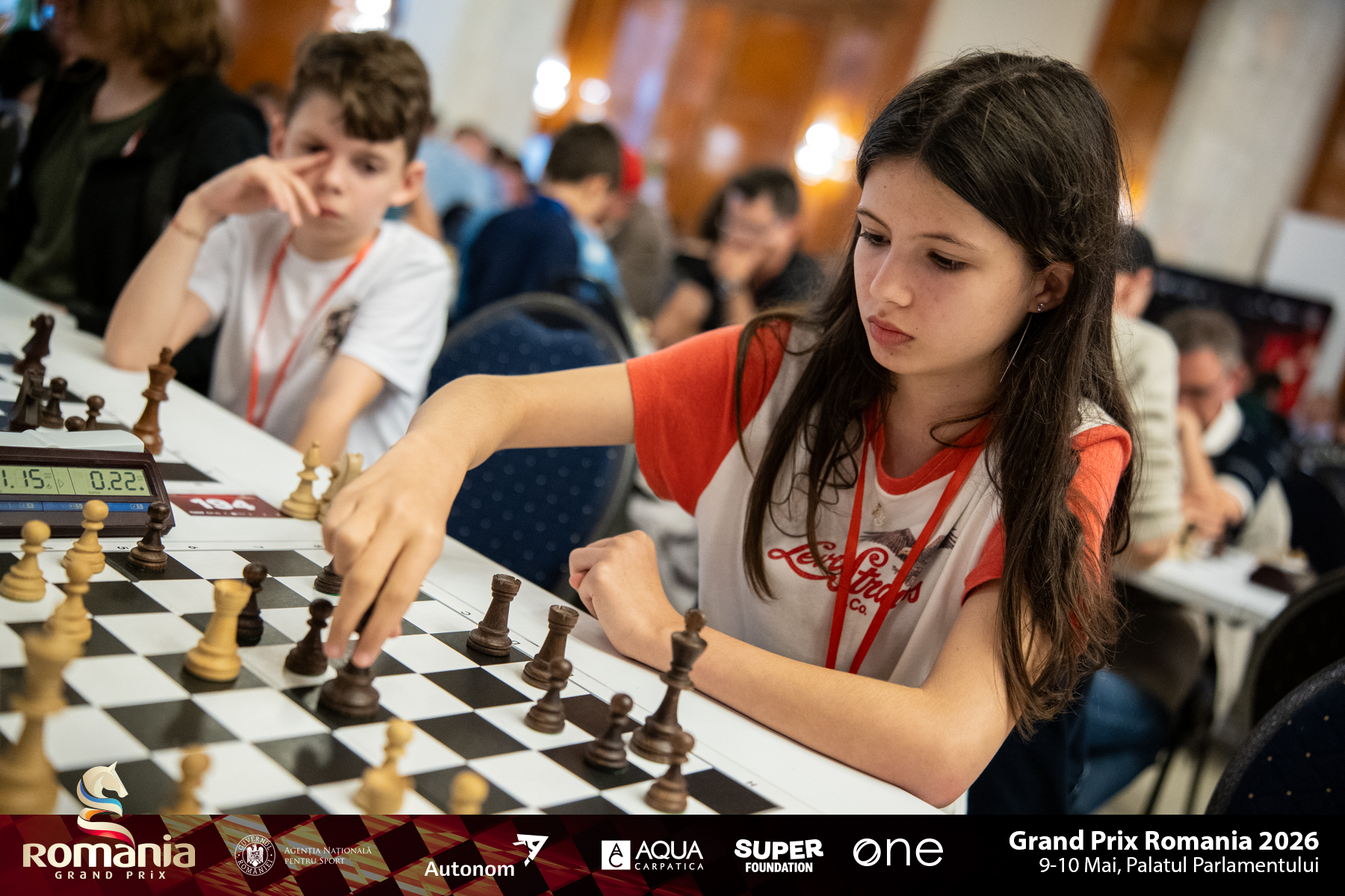 Grand Prix 2026 Bucuresti 1