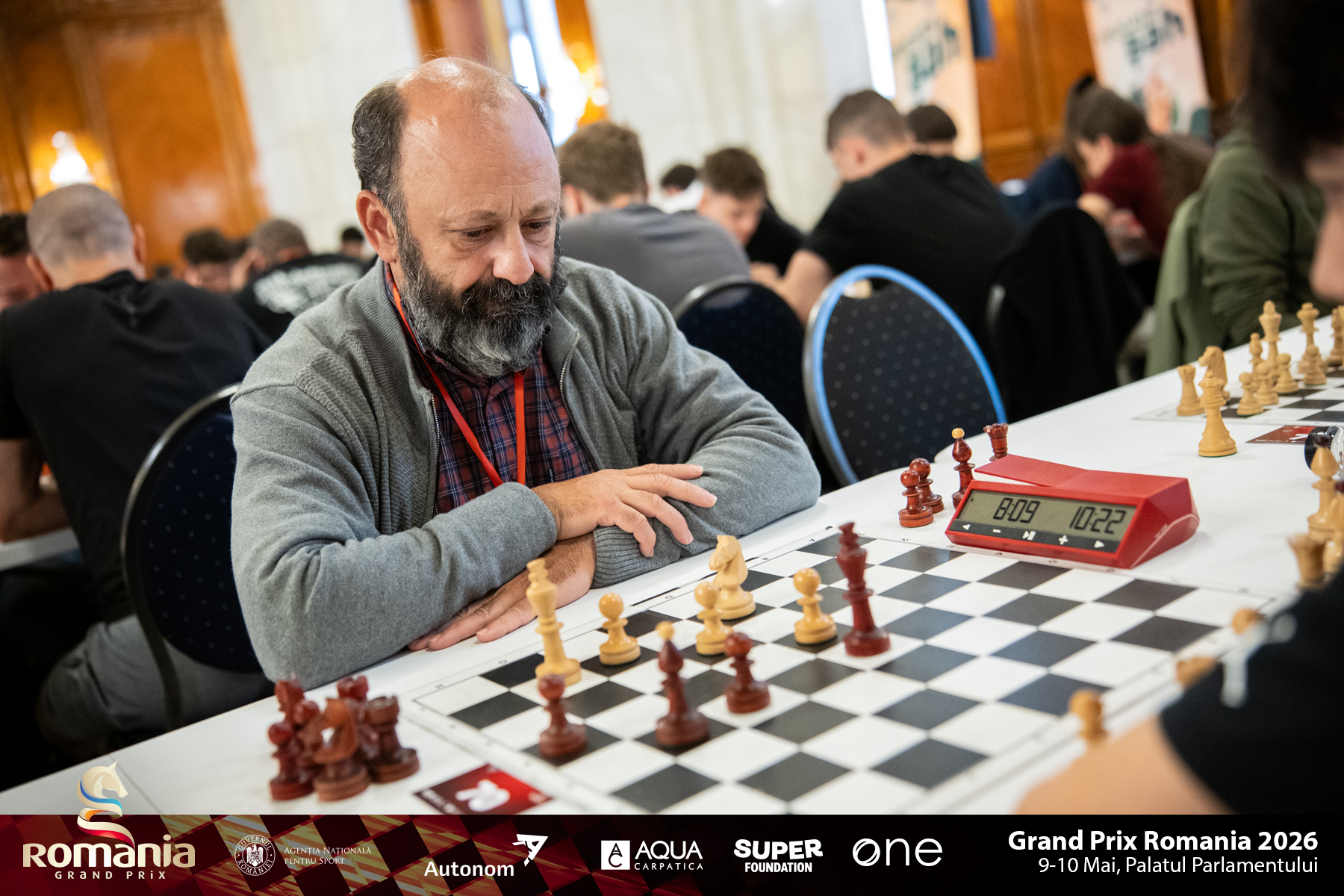 Grand Prix 2026 Bucuresti 2