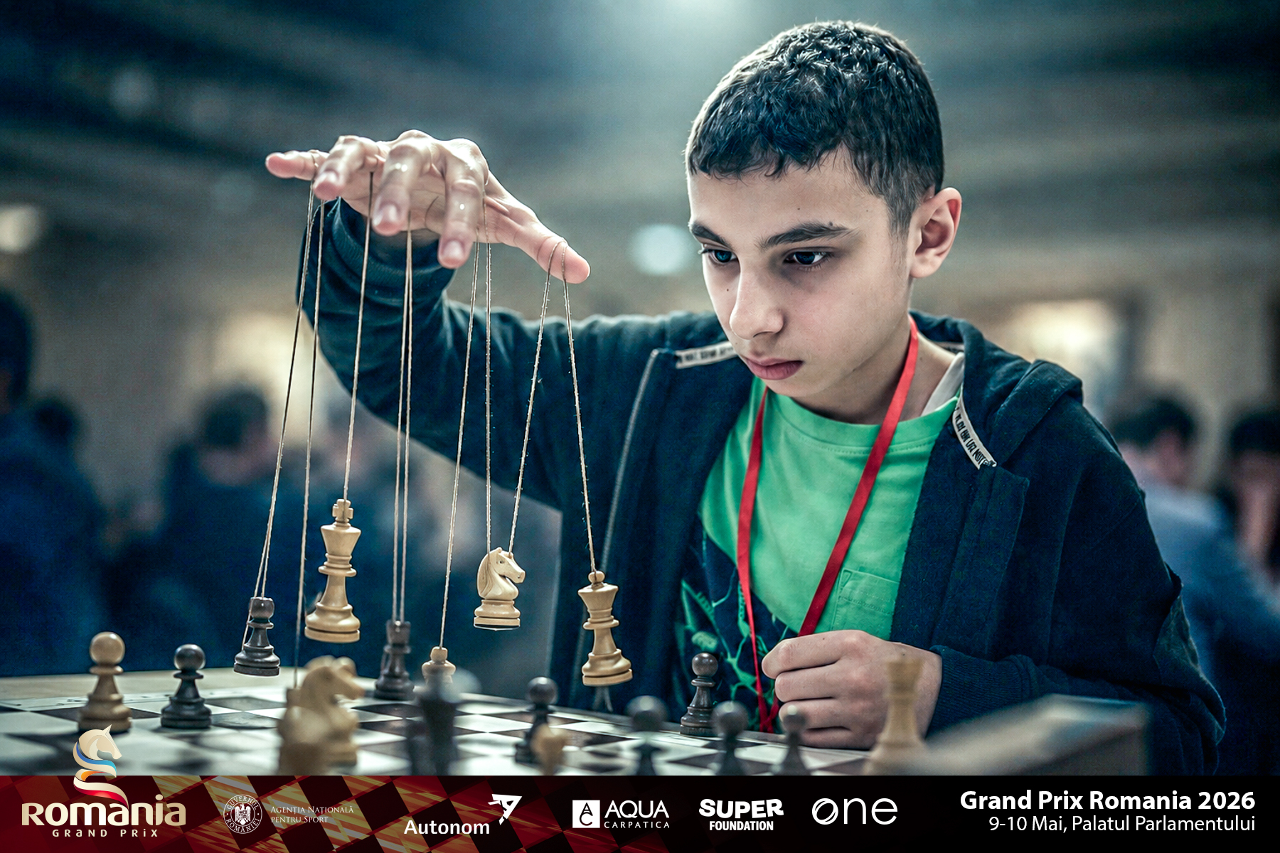 Grand Prix 2026 Bucuresti 7