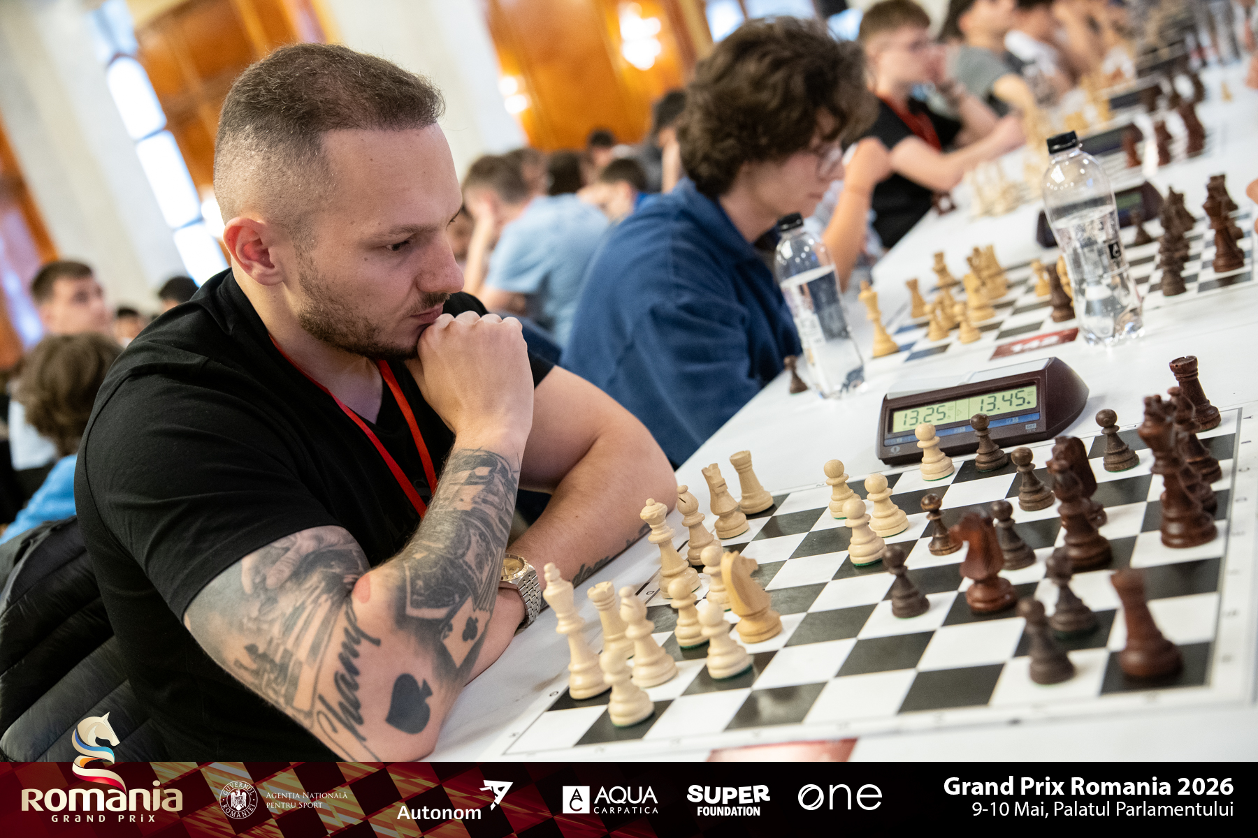 Grand Prix Bucuresti 2026 - 19